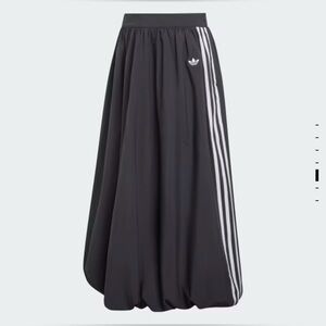 Adidas Women's BALLOON LONG SKIRT